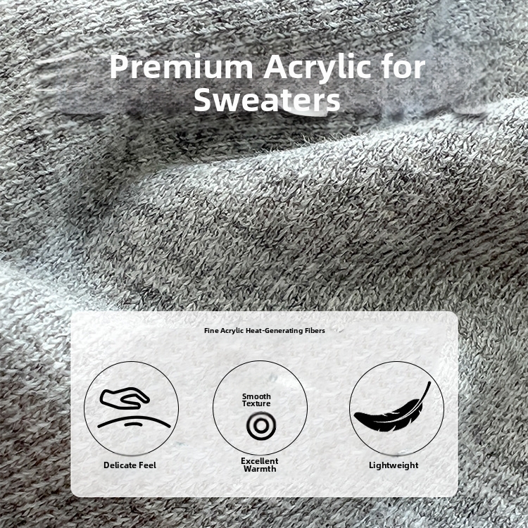 Bone Stripe Turtleneck Dog Sweater Snowflake Mesh Christmas Pet Clothes For Dogs_voghion.com