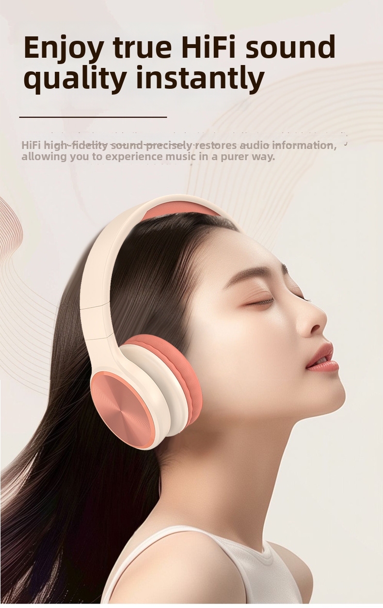 Cuffie bluetooth wireless per gaming e ascolto di musica_voghion.com