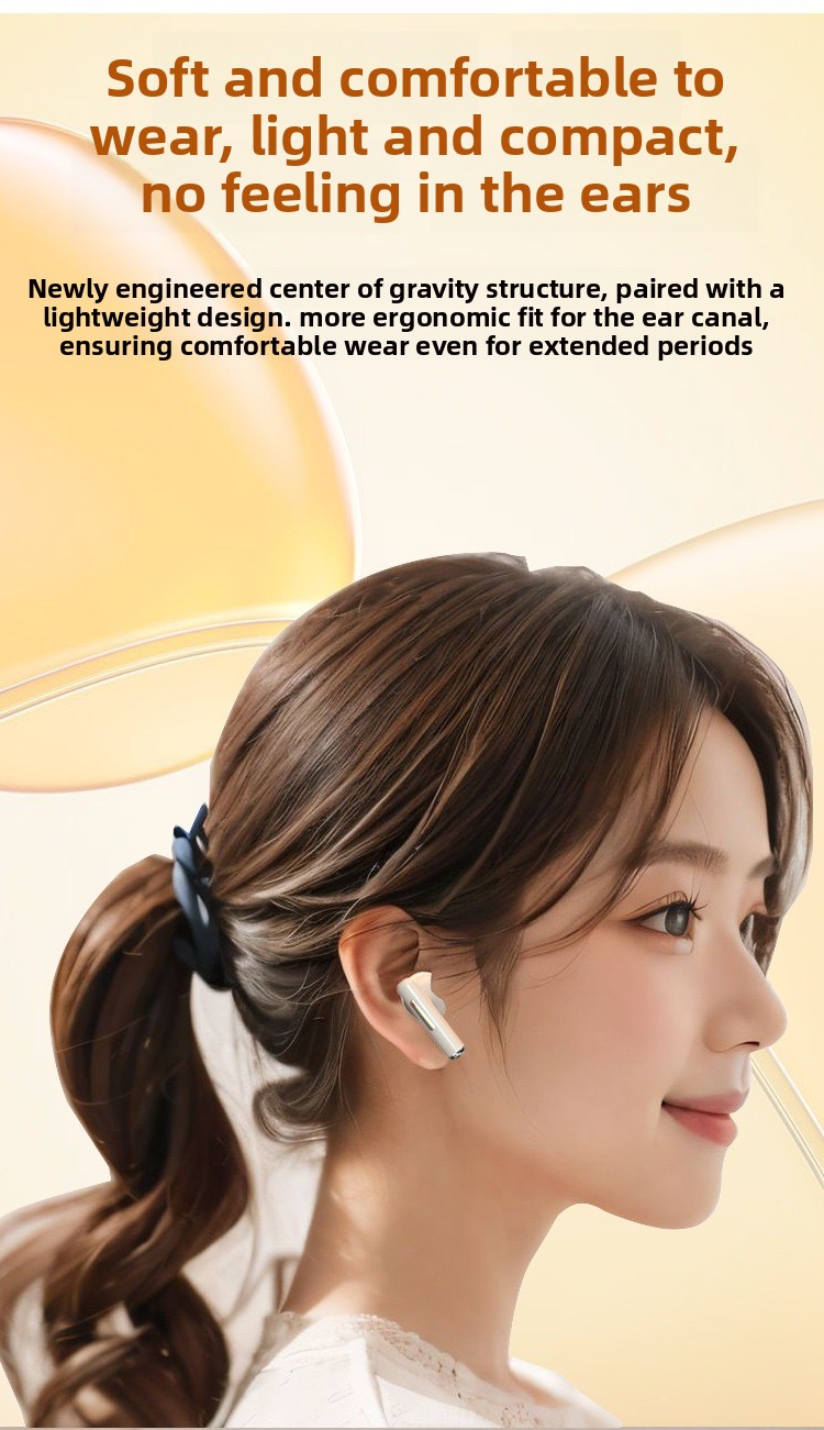 Retro Camera Bluetooth Headset Details (4) 