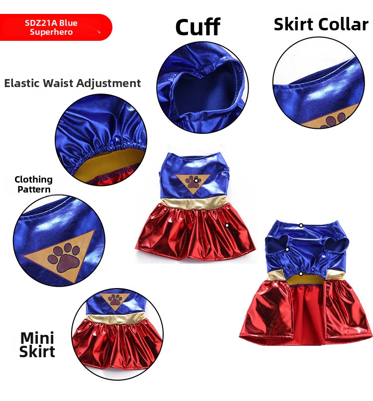 Costumes d'Halloween pour chiens : des tenues originales et décalées, parmi les plus vendues, pour Noël_voghion.com
