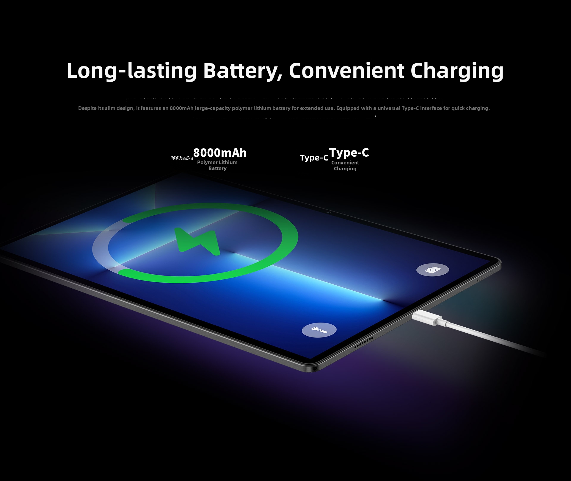 T50HD Tablet PC 11 Inch 6+256G With Calling Functionality Computer & Office Tablet_voghion.com