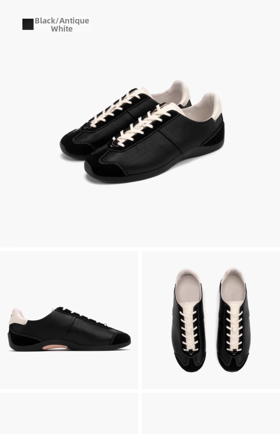 Retro Style Men's Canvas Sneakers With Arch Support And Soft Sole_voghion.com