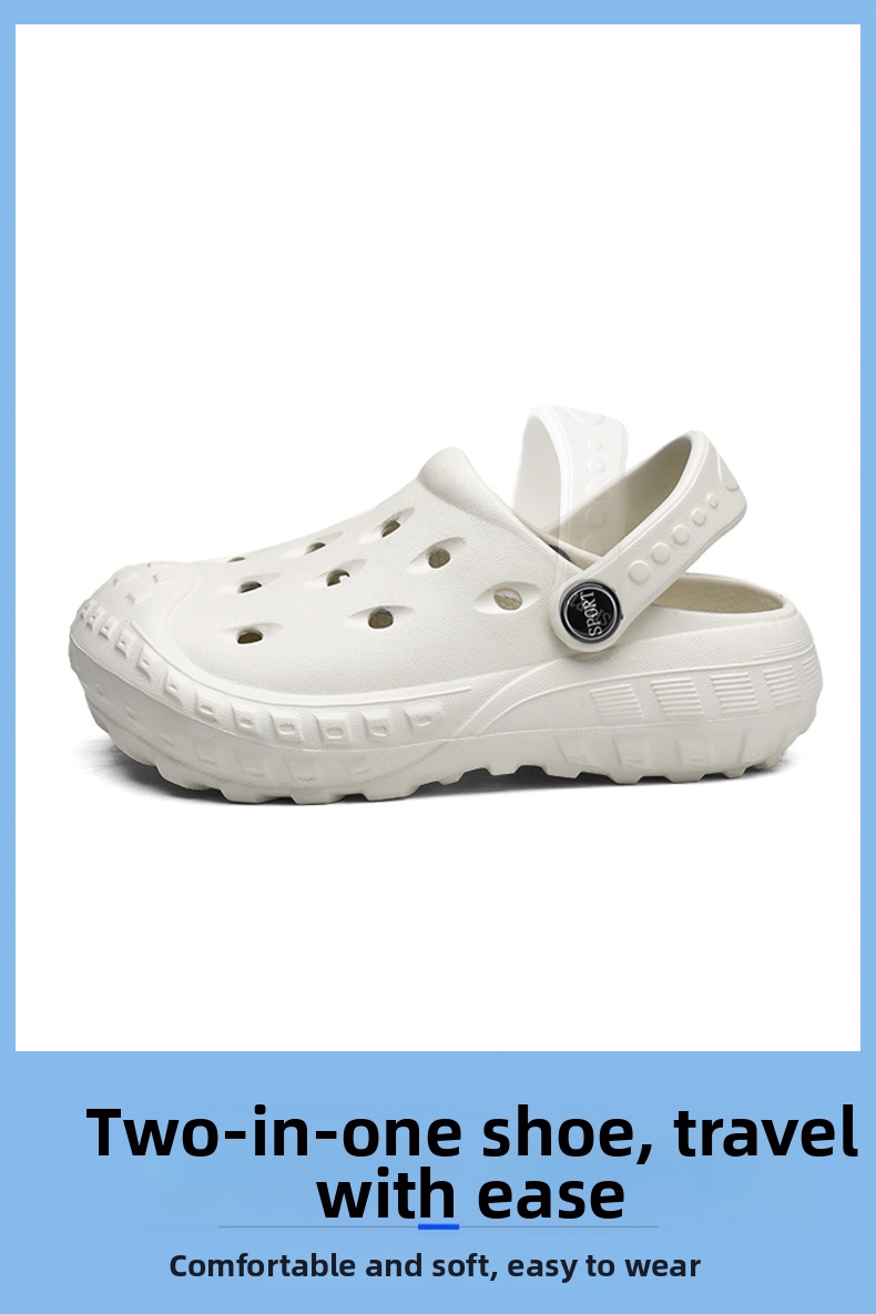 Kinder Clogs Und Hausschuhe Mit Geschlossener Zehenkappe_voghion.com