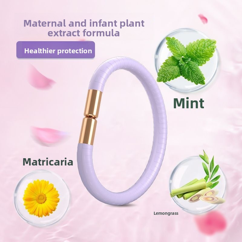Mückenschutz Armband Für Kinder Und Erwachsene Universal_voghion.com
