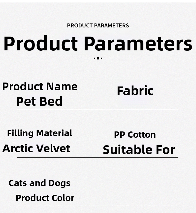 Geschlossenes Katzenbett Höhle Wärmender Kuschelsack Für Katzen_voghion.com
