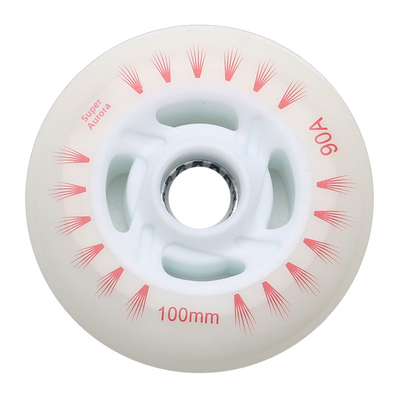 Leuchtende Rollschuhrollen Für Kinder Und Erwachsene Outdoor_voghion.com