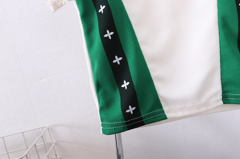 Set polo e pantaloncini bimbo completo in cotone classico_voghion.com
