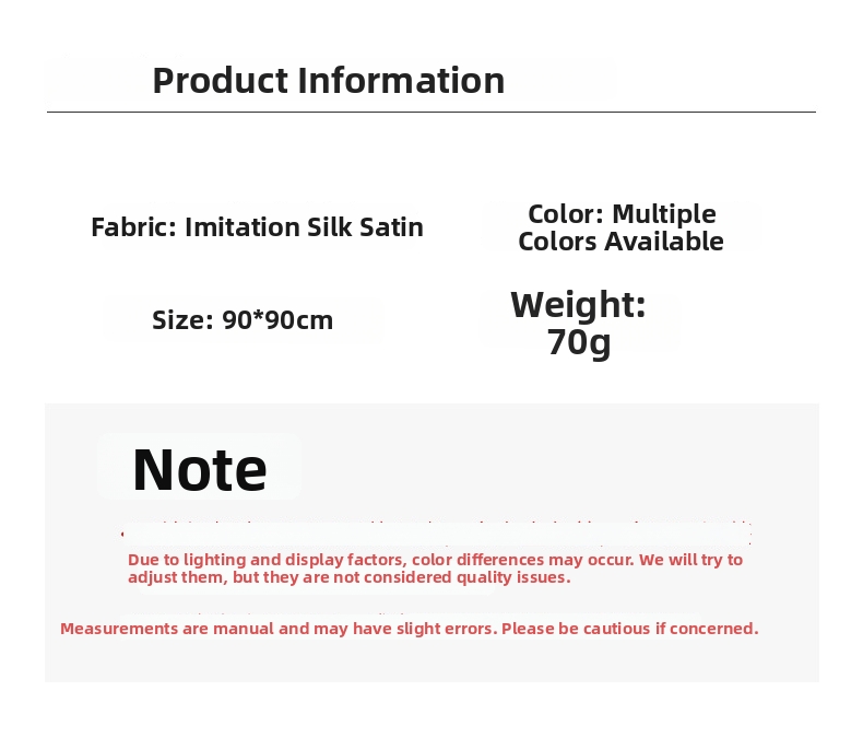 Foulard in seta a pois da donna, elegante sciarpa quadrata_voghion.com