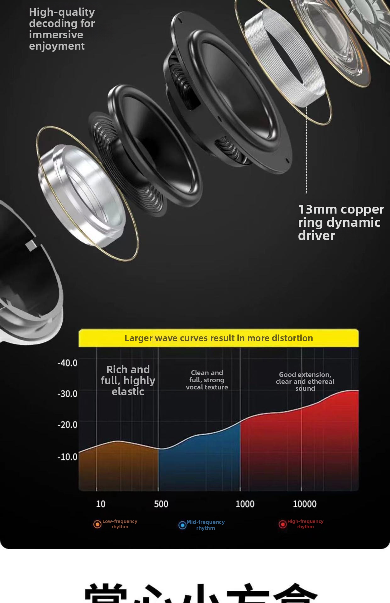 Bluetooth anc slušalice s poništavanjem buke_voghion.com