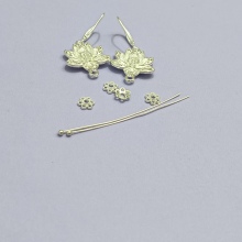 ���h��Ȧ���۴ֶ��h925�yɫ��ɫ���^�����y̩�y���y���h���DIY��