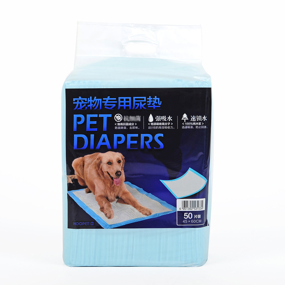 Instant Absorption Pet Diapers Deodorizing Dog Pee Pads Puppy Toilet Training Supplies_voghion.com