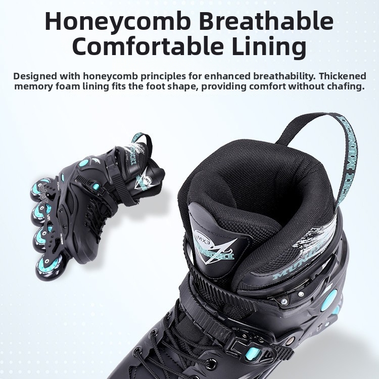 Inlineskates für Erwachsene, Freestyle-Skates für Jungen, professionelle Sport- und Outdoor-Ausrüstung für Männer, Frauen und Kinder_voghion.com