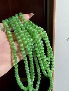 The exquisite jasper cat's eye 108 beads contain endless poetry and painting, just like the young leaves born in spring.
