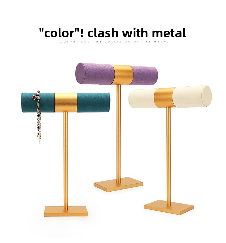 B001- (146-153) T-shaped metal display stand (Xuyue) details page _0