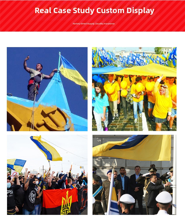 Drapeau national pour jardin et terrasse avec mât de drapeau_voghion.com