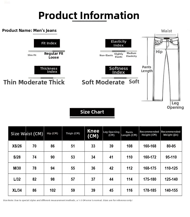 Men's Loose Straight Leg Jeans American Hand Painted Graffiti Fashionable Print Casual Retro Men's Pants_mkmklike.com