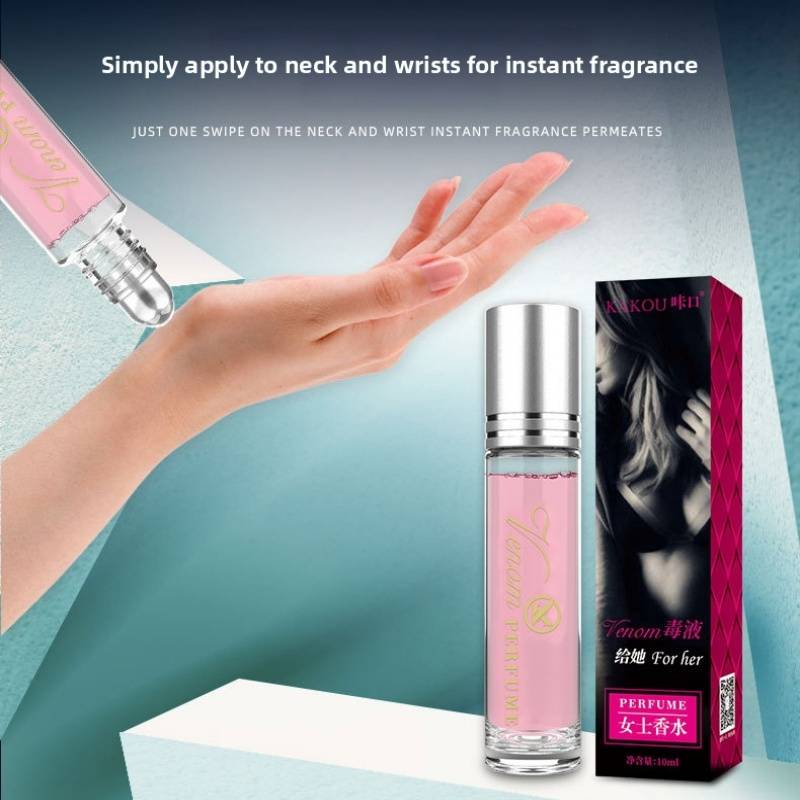 Unisex Roll-on-Parfüm, frischer, natürlicher, leichter Duft, langanhaltend, Eau de Toilette_voghion.com