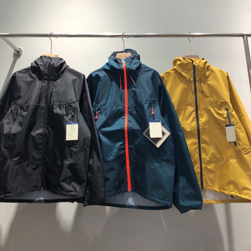 Contact Customer Service~ Japanese-Style Mont Meishan Same Model Storm Jacket with Hood, Waterproof Hardshell Hiking Jacket for Men Contact Customer Service~ Japanese-Style Mont Meishan Same Model Storm Jacket with Hood, Waterproof Hardshell Hiking Jacket for Men