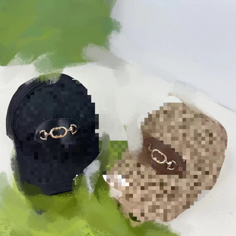 Chain Series Gi Letter 2024 Popular Baseball Cap for Women, Sunshade and Sun Protection, Fashionable and Versatile Sun Hat