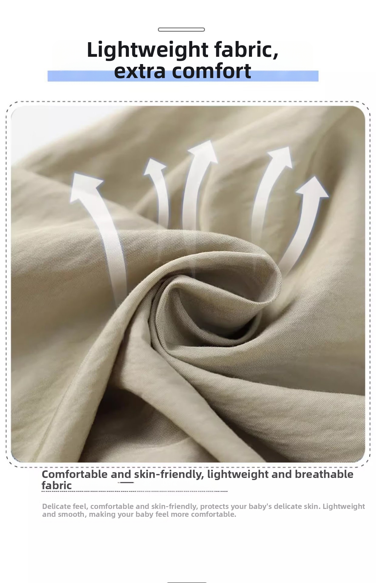 Pantalon d'été à jambes larges pour garçons, nouveau modèle, séchage rapide, anti-moustiques, tailles moyennes et grandes._voghion.com