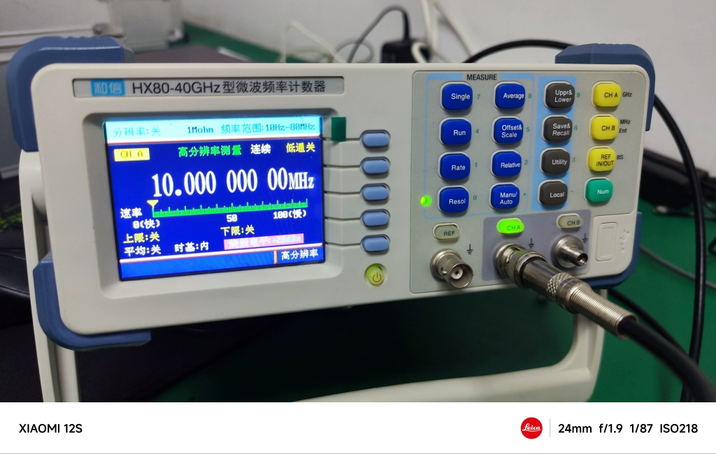 GPSDO GPS укрощение часы 10МГц опорный источник частоты Рубидиевые часы атомные часы термометрический источник сигнала
