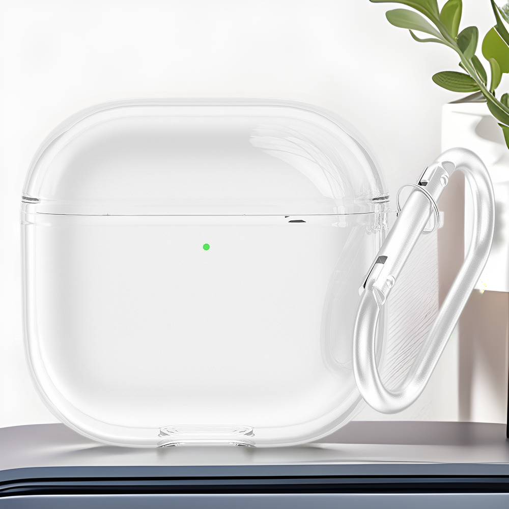 Suitable for airpods4 Earphone Case Silicone Soft Case Apple Pro Second Generation Earphone Case airpodspro2 Protective Case