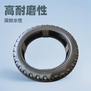 Spot Clearance Motorcycle Tires 110/90-16 Cross-Border Export Orders with Deepened Patterns Support Pre-Ordering
