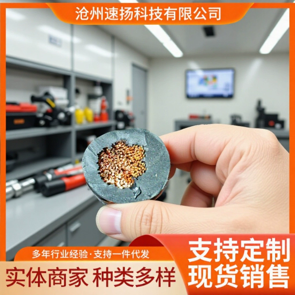 Соединительный провод для батареи 20 метров 50 # чистый медный кабель, устойчивый к высоким температурам и низкой температуре, готовый кожаный провод