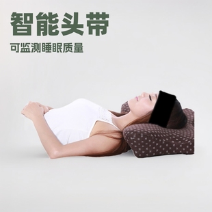 Novel Digital Creative Smart Headband Mobile Phone Sleep Music Headphones Can Monitor Quality