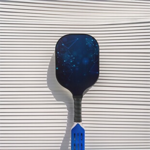 Pp Honeycomb Core Kimchi Paddle Standard High-Rebound Indoor and Outdoor Sports Racket Fiberglass Lightweight High Elasticity