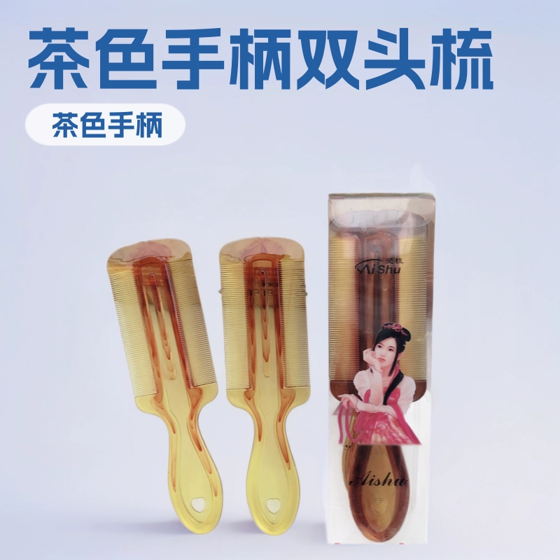 Ручка чайная решетка гребень чайная ручка гребень для волос $ магазин двухдолларовые магазинные поставки