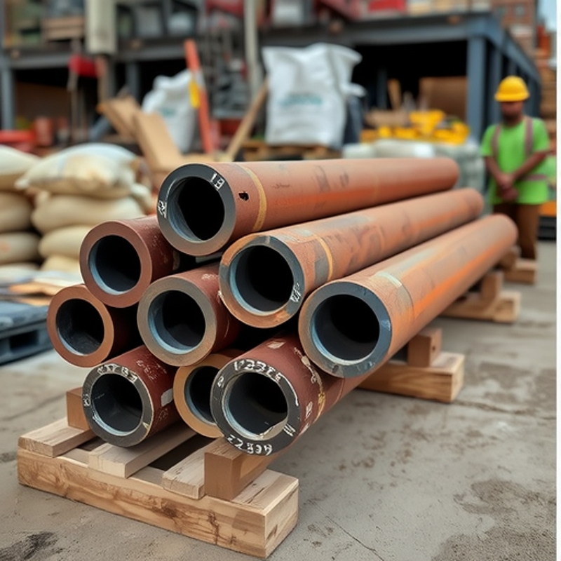 现货供应Q345B热镀锌厚壁直缝焊管特大口径高碳直缝焊管