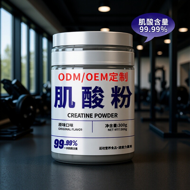 Customized High-Purity Creatine Speed and Strength Powder Sports Nutrition Food Oem/Odm Protein Powder Sgs Oem/Odm