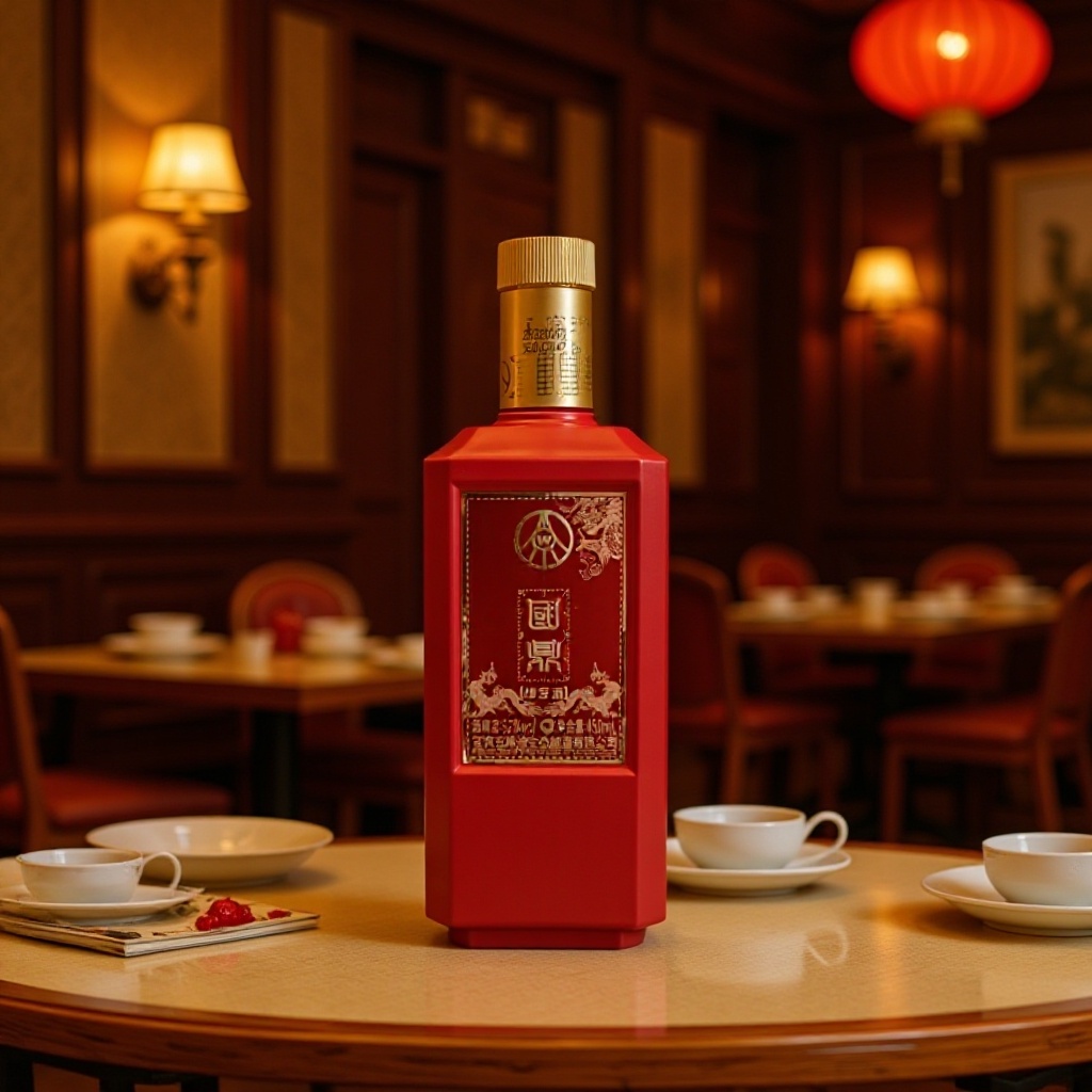 国鼎绿豆酒52°浓香型白酒450ml/瓶婚嫁喜庆乔迁寿宴席酒纯粮酒