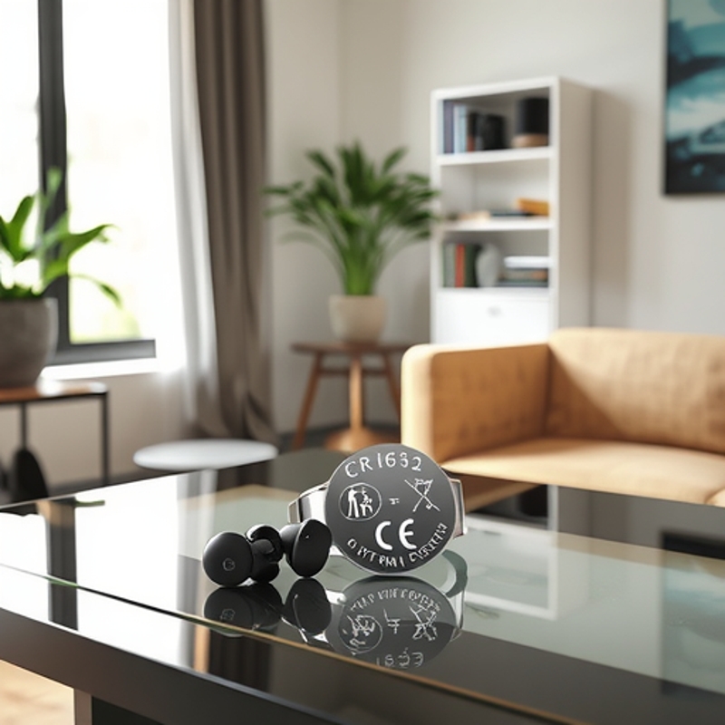 供应CR1632纽扣电池礼品玩具遥控器松下自拍杆纽扣式锂电池钥匙