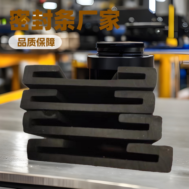 油箱包带密封条厂家供应  U型垫皮抗震支架胶条   法兰密封保护条
