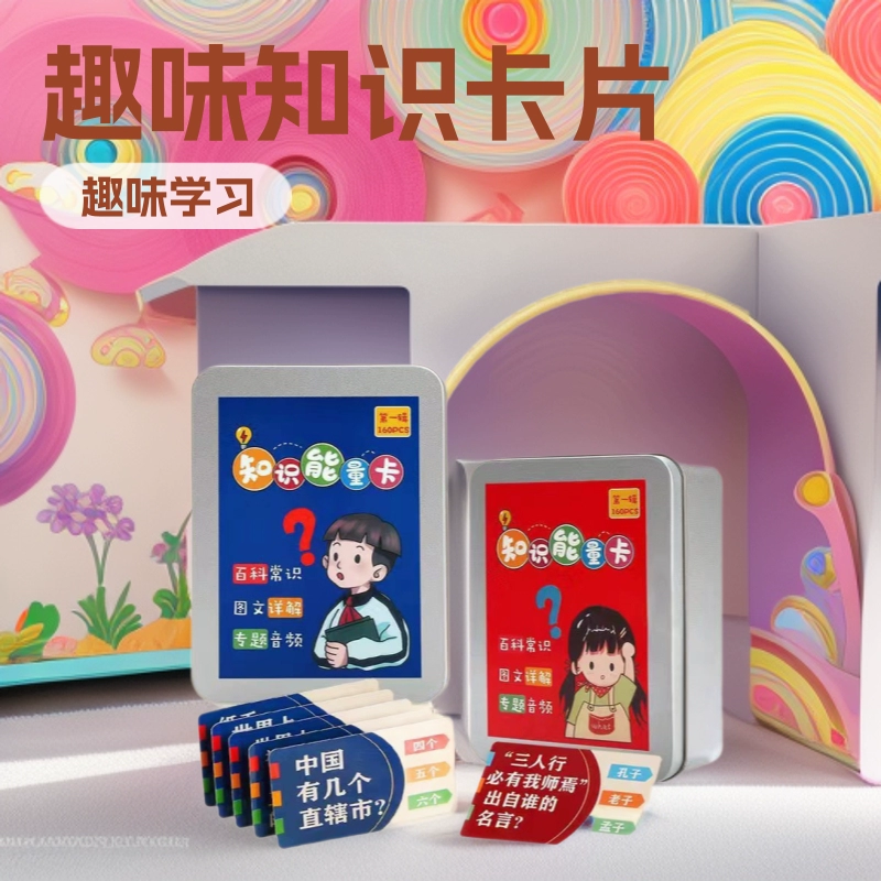 Карта знаний, энергия, энциклопедия, здравый смысл, карта забавных ответов, идиома, угадайка, карта знаний для учащихся начальной школы