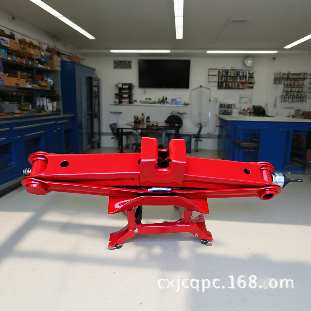 【厂家直供】1.0T机械式汽车千斤顶【促销价】