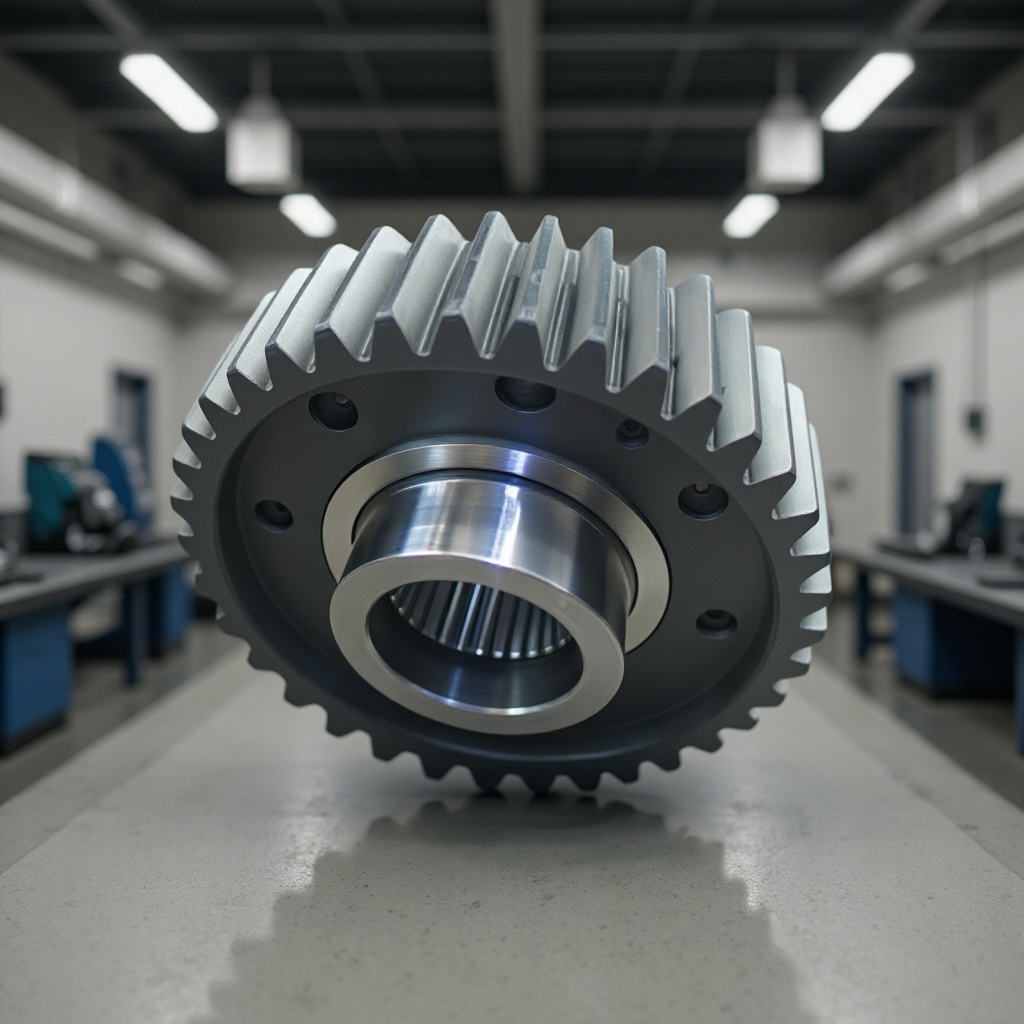 采煤机配件厂家现货直供12MJ03-2B大齿轮鸡西采煤机配件