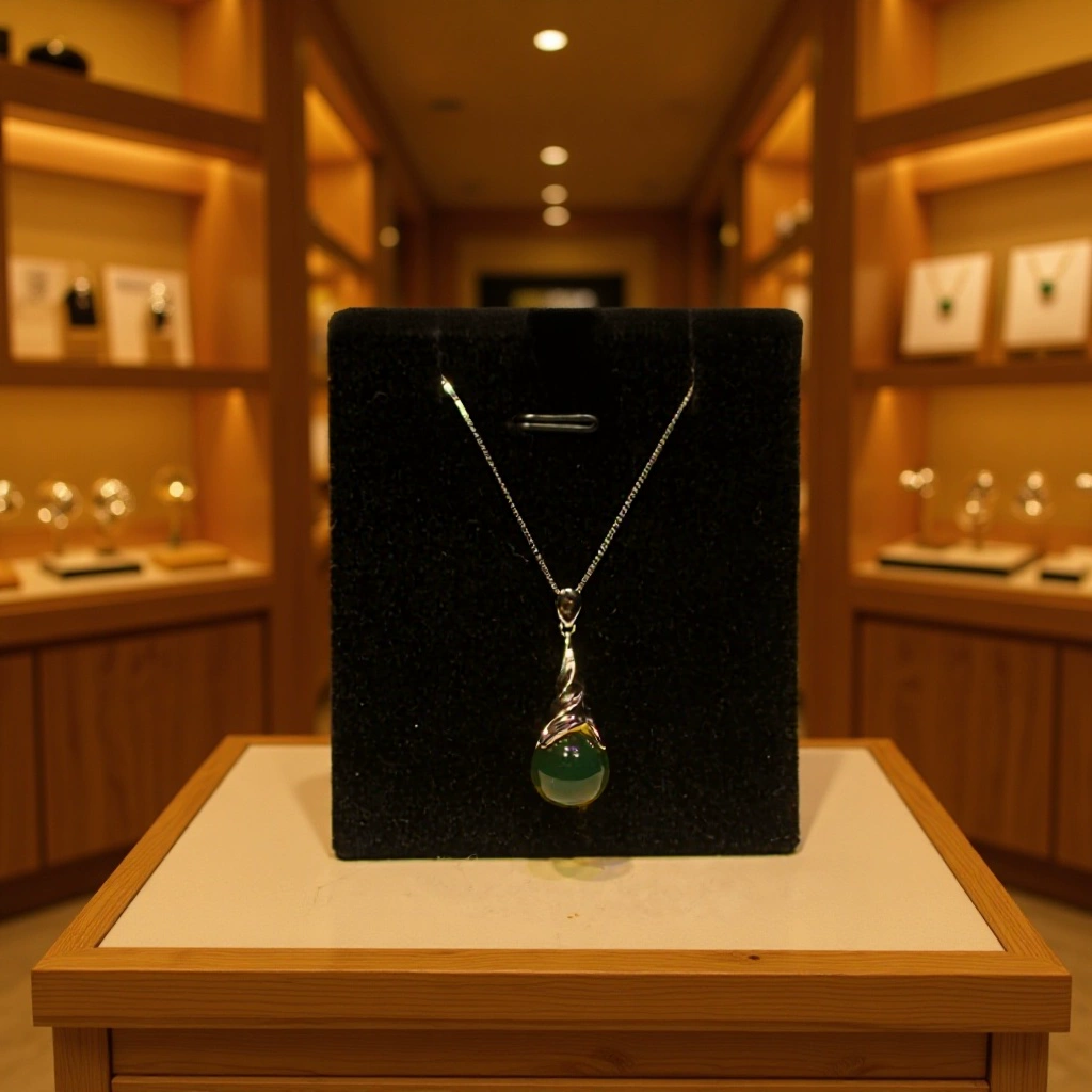 10 мм мексиканский Lancer Seiko инкрустированный кулон простой серебряный дизайн