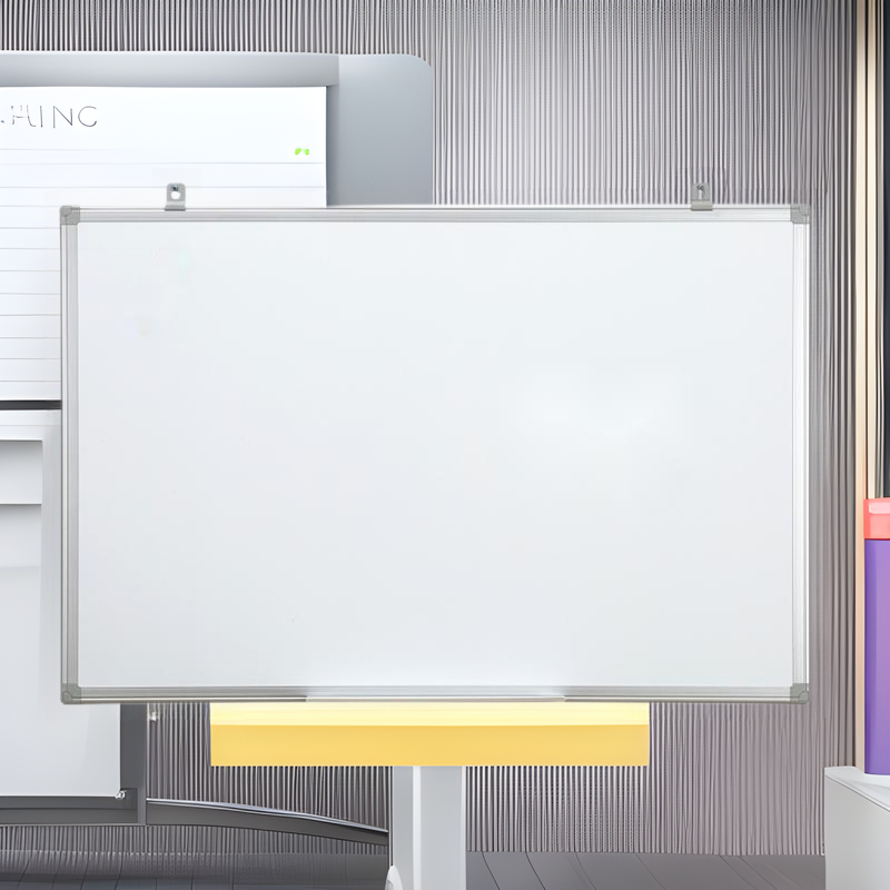 Magnetic paint whiteboard teaching training meeting writing board home small blackboard