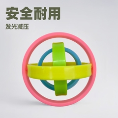 ユニバーサルフィンガートップスピナートイセット、フラッシュクリエイティブ文具、オフィス発光減圧教育玩具スピナー