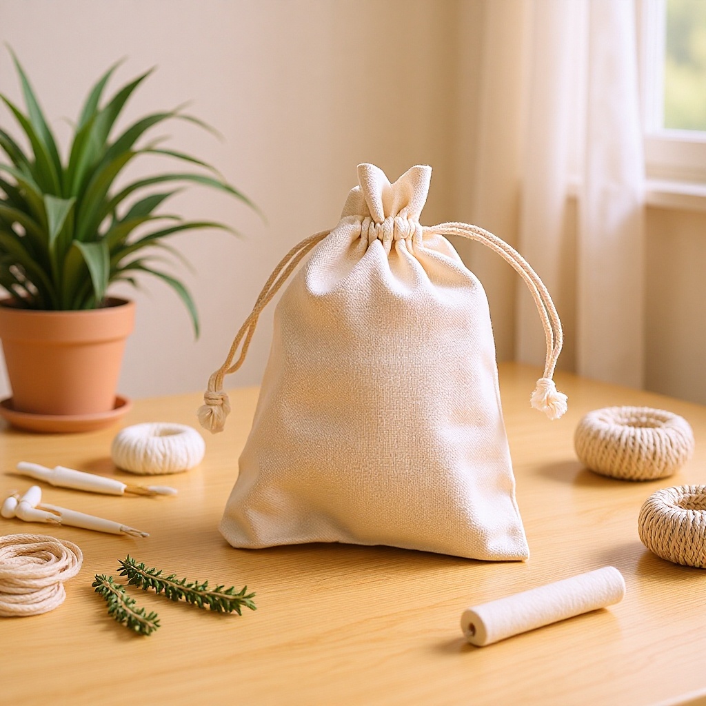 定 制棉布袋 定 做印logo帆布包装袋化妆品手提棉布 袋批发