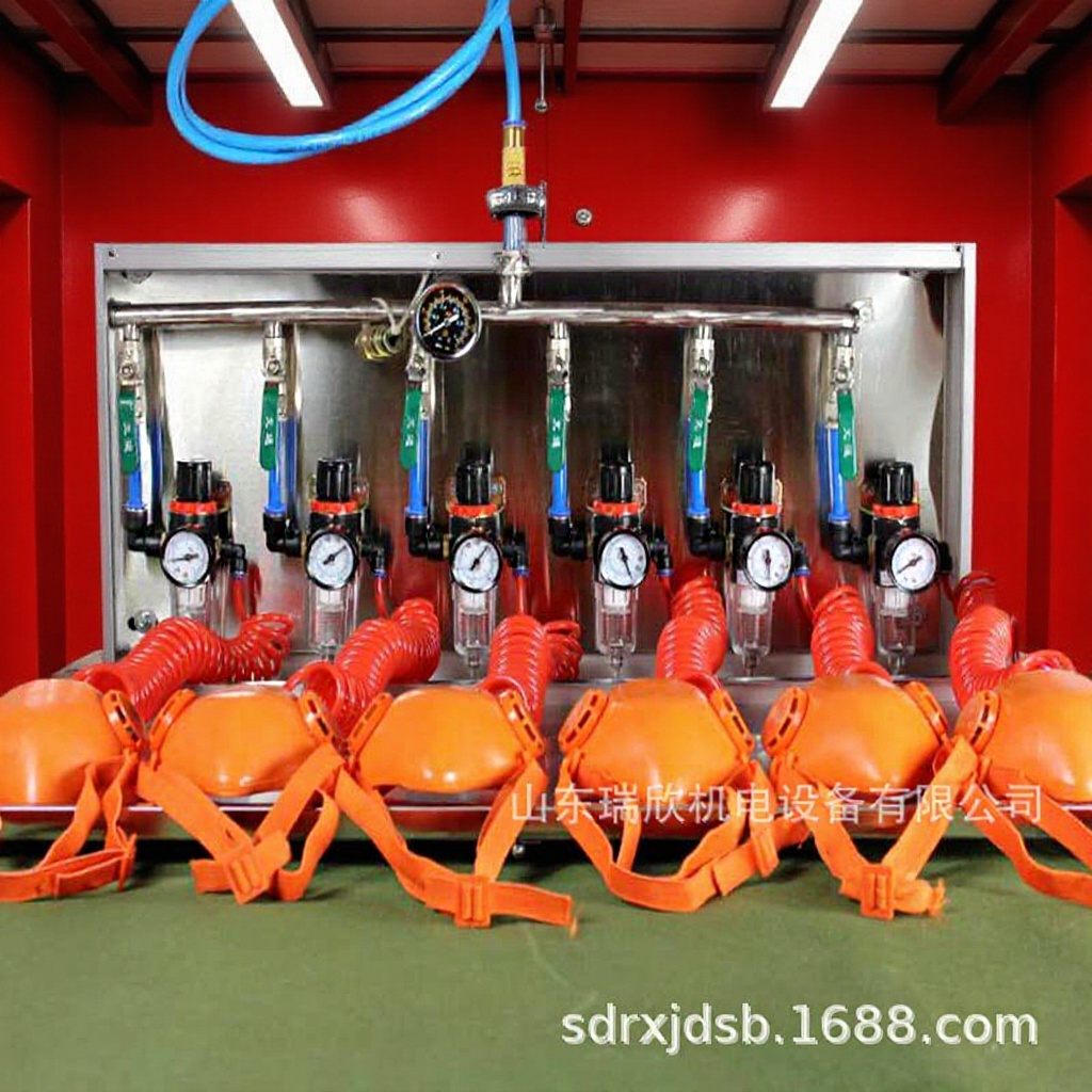 压风自救装置厂家现货直供ZYJ-M6矿井压风自救装置供水自救装置