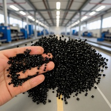 黑色增强PPO ppo黑增强耐水解耐低温水下产品注塑级塑料颗粒