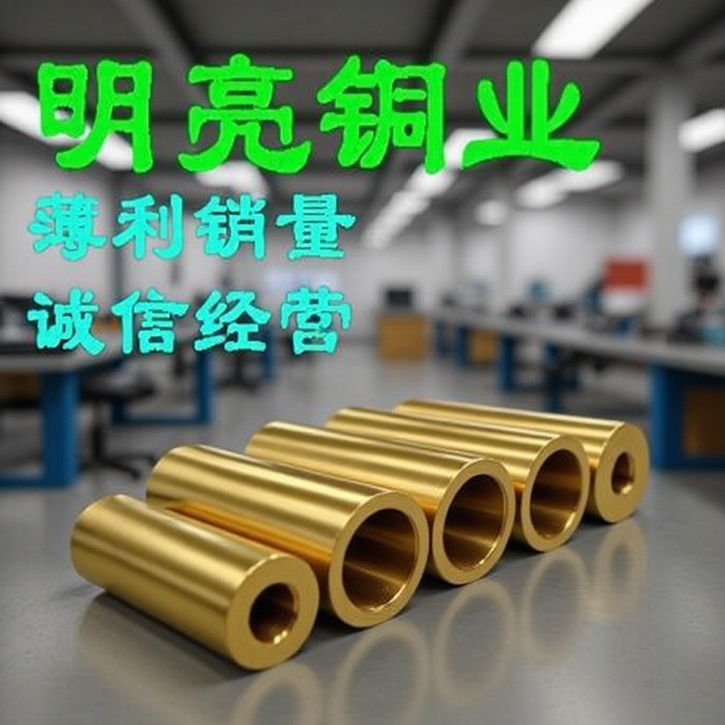 厂家推荐供应各种规格黄铜管切割各型产品铜线高端品质