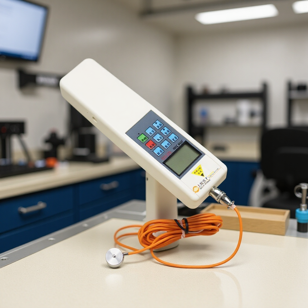 Clamping force dynamometer for testing tram doors and windows Digital display clamping force dynamometer Electronic pressure instrument