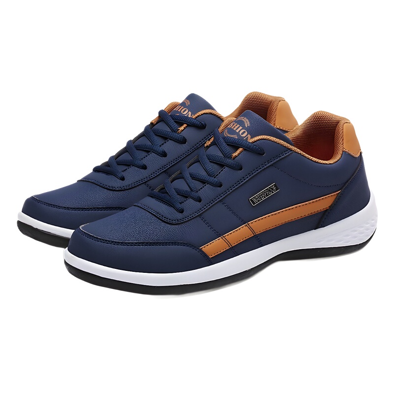 Cross-border Large Size Men's Shoes Outdoor Casual Shoes Fashion Men's Shoes Low-top Outdoor Sports Shoes Cross-border Large Size Trendy Shoes