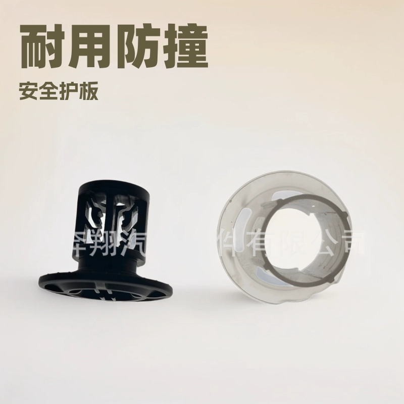 Подходит для TOYOTA Kowloon Sea Lion Alpha Пряжка заднего бампера левая и правая нижняя защитная пластина Автомобильная пряжка