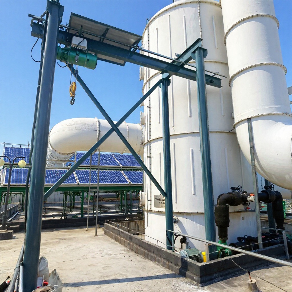 单双速钢丝绳葫芦 钢结构泵站固定龙门架电动葫芦 运行单轨吊遥控